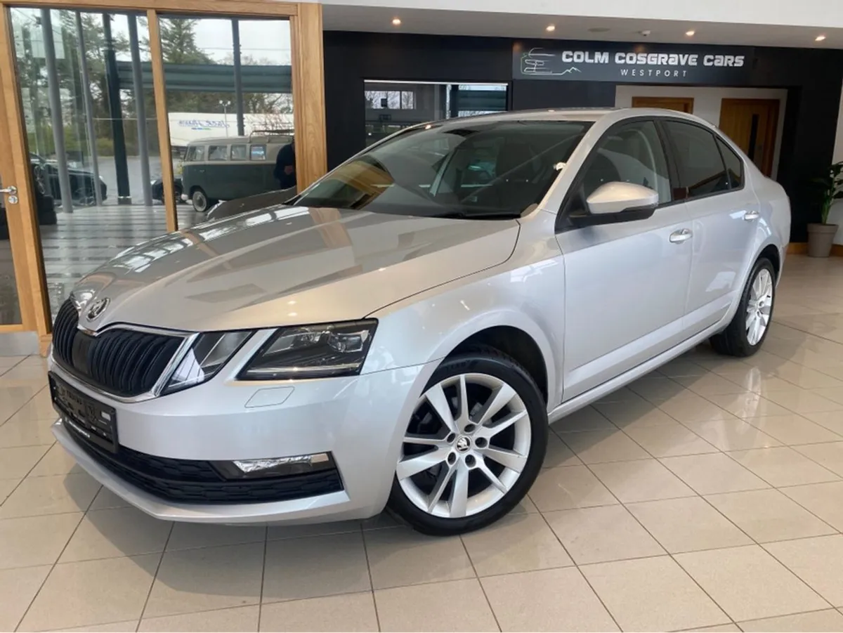 Skoda Octavia SOL 1.6 TDI 115HP 4DR - Image 3