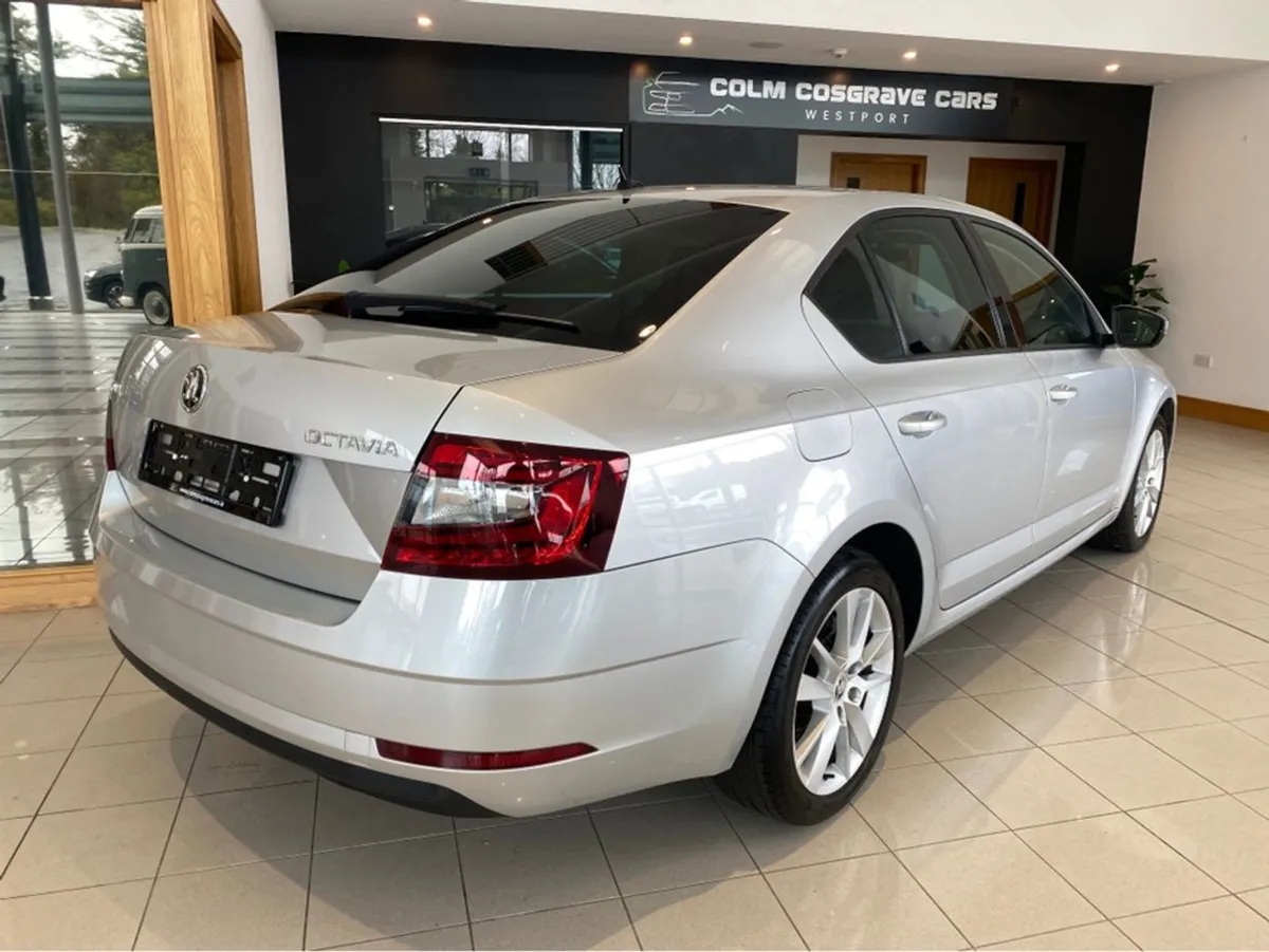 Skoda Octavia SOL 1.6 TDI 115HP 4DR - Image 4