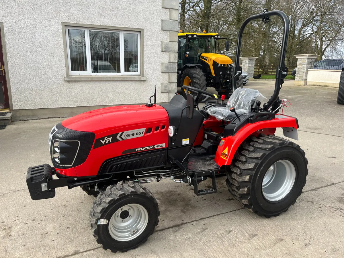 VST 929 EGT FIELDTRAC