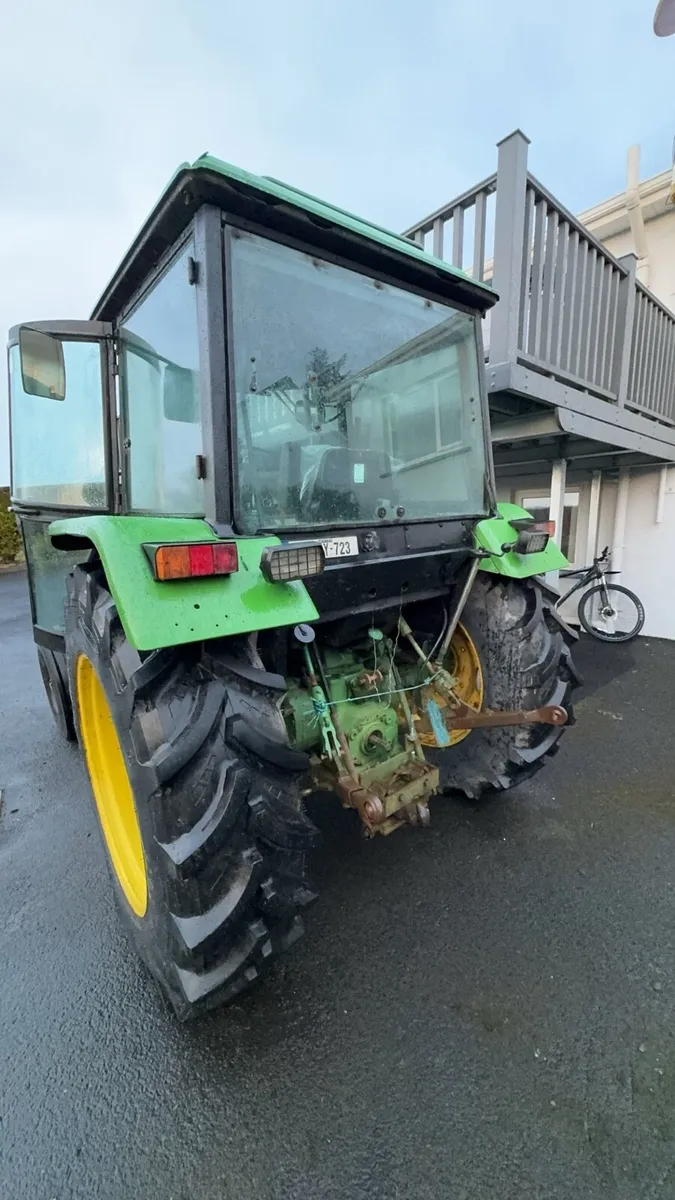 1984 John Deere 2140 for sale in Co. Limerick for €9,500 on DoneDeal