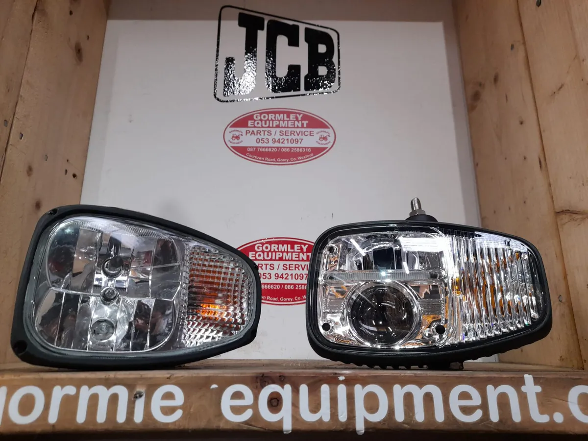 Led head lamps - Image 1