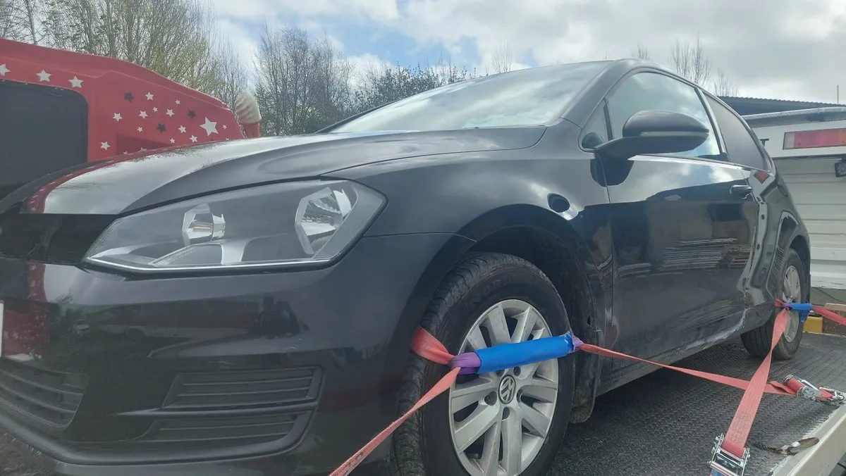 2015 vw golf parts - Image 1