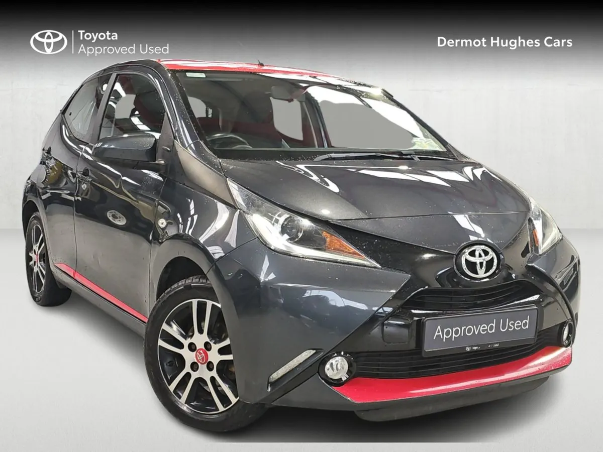 Toyota AYGO 1.0l Petrol 5 Door X-play - Image 1