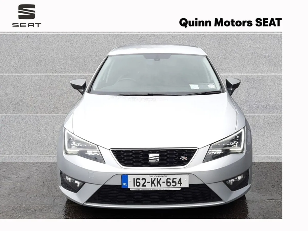 SEAT Leon 5DR 2.0 TDI 150HP FR - Image 2