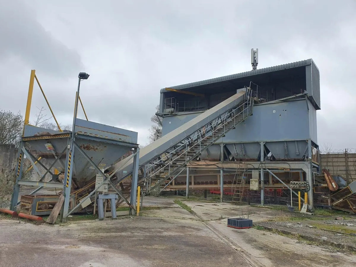 60 Ton Aggregate Bins for sale in Co. Tipperary for €0 on DoneDeal