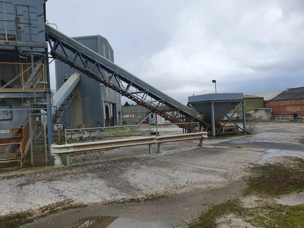 60 Ton Aggregate Bins for sale in Co. Tipperary for €0 on DoneDeal