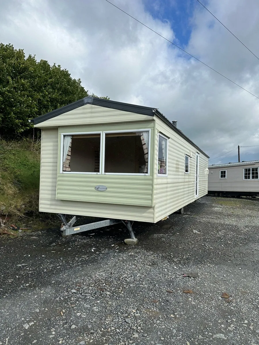 Willerby Summer 35 x 10 / 3 Bedroom for sale in Co. Armagh for £7,250