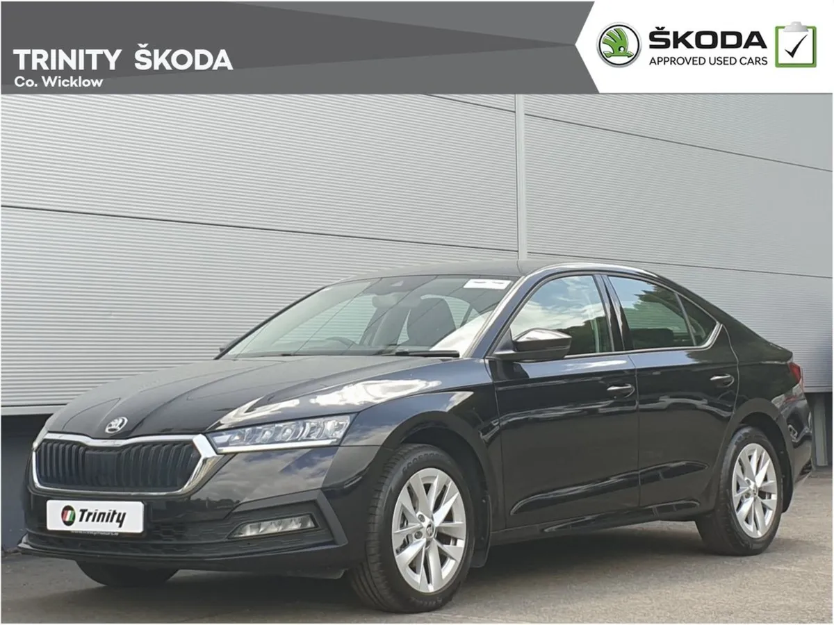 Skoda Octavia 242 Ambition Available TO Order NOW