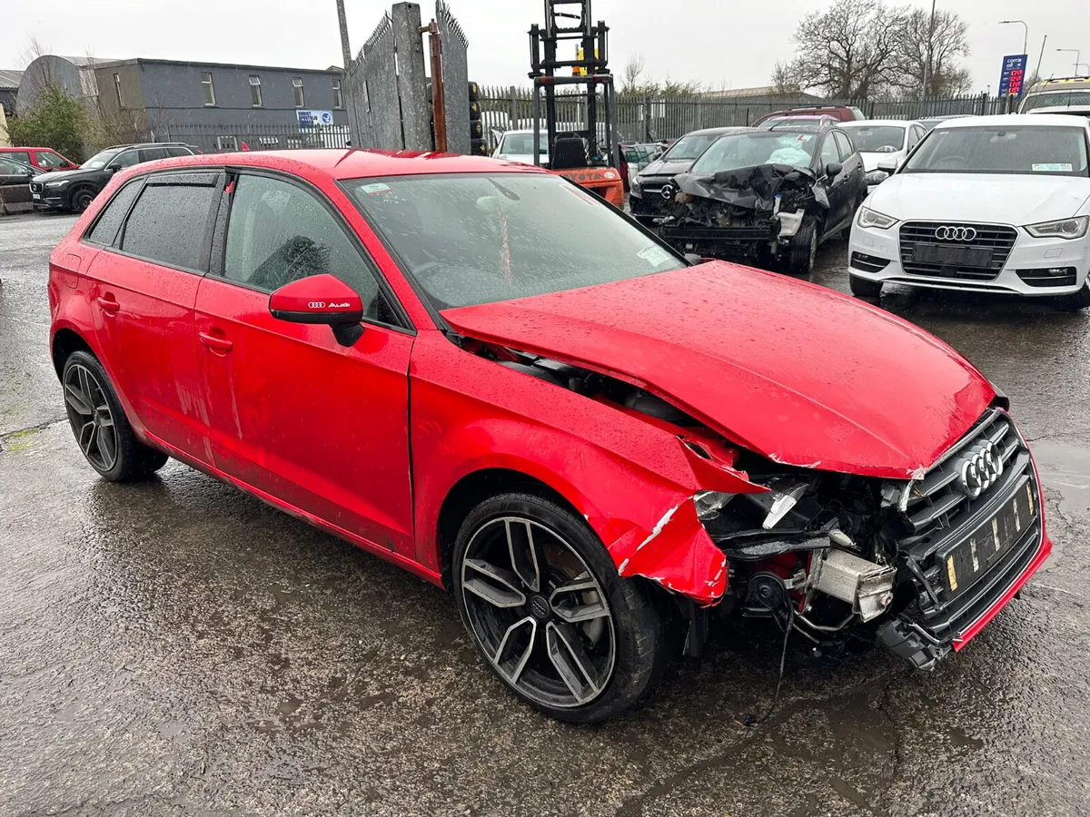 14 AUDI A3  2.0 TDI (CRL) FOR BREAKING - Image 2
