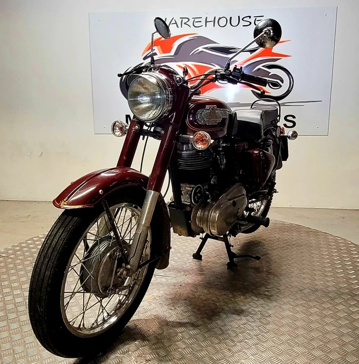 ROYAL ENFIELD Other 1976 - Image 2