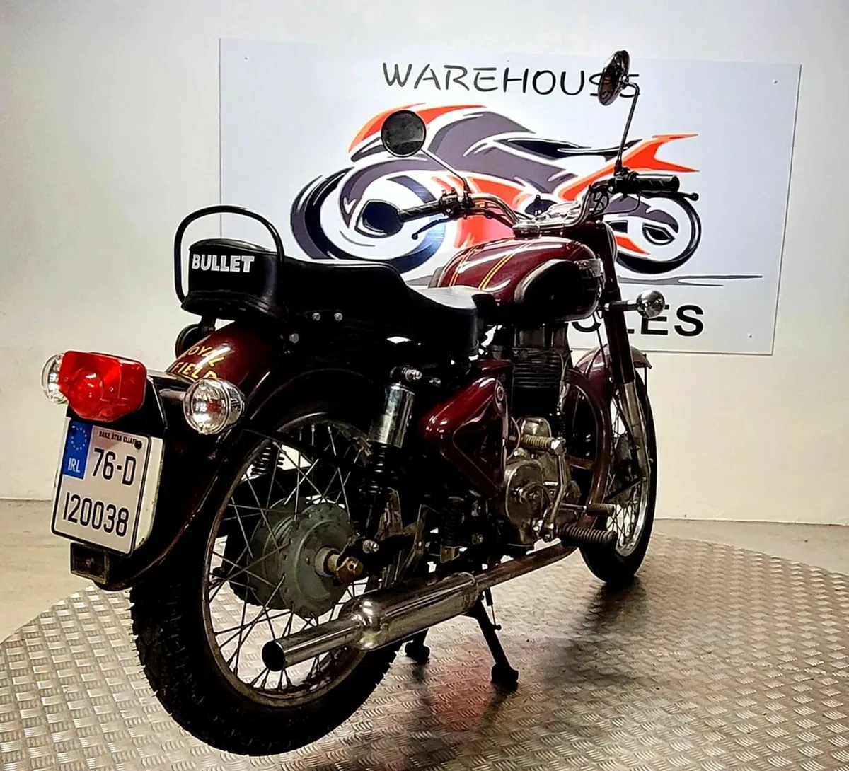 ROYAL ENFIELD Other 1976 - Image 3