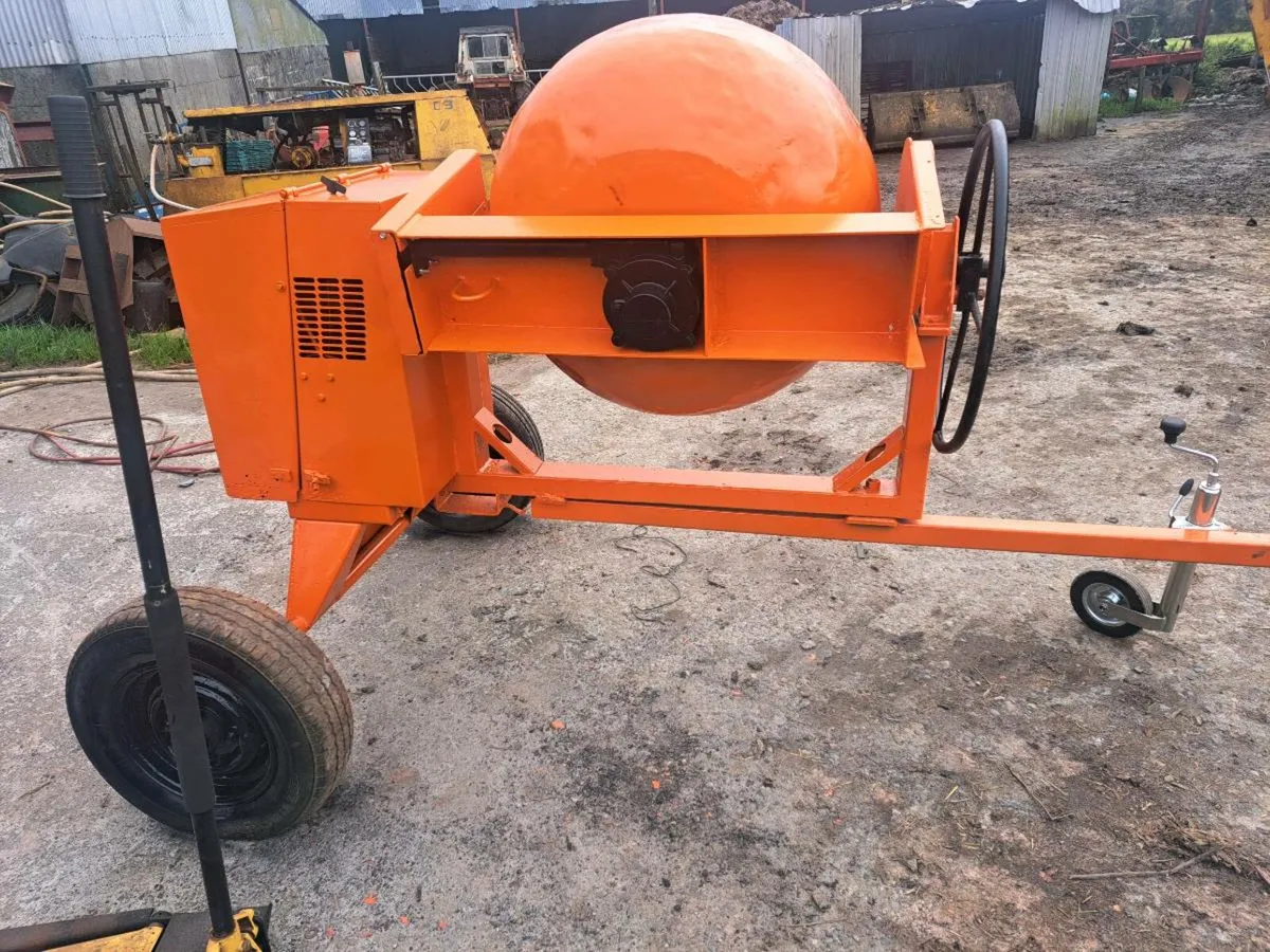 Belle Cement Mixer for sale in Co. Kilkenny for €1,234 on DoneDeal