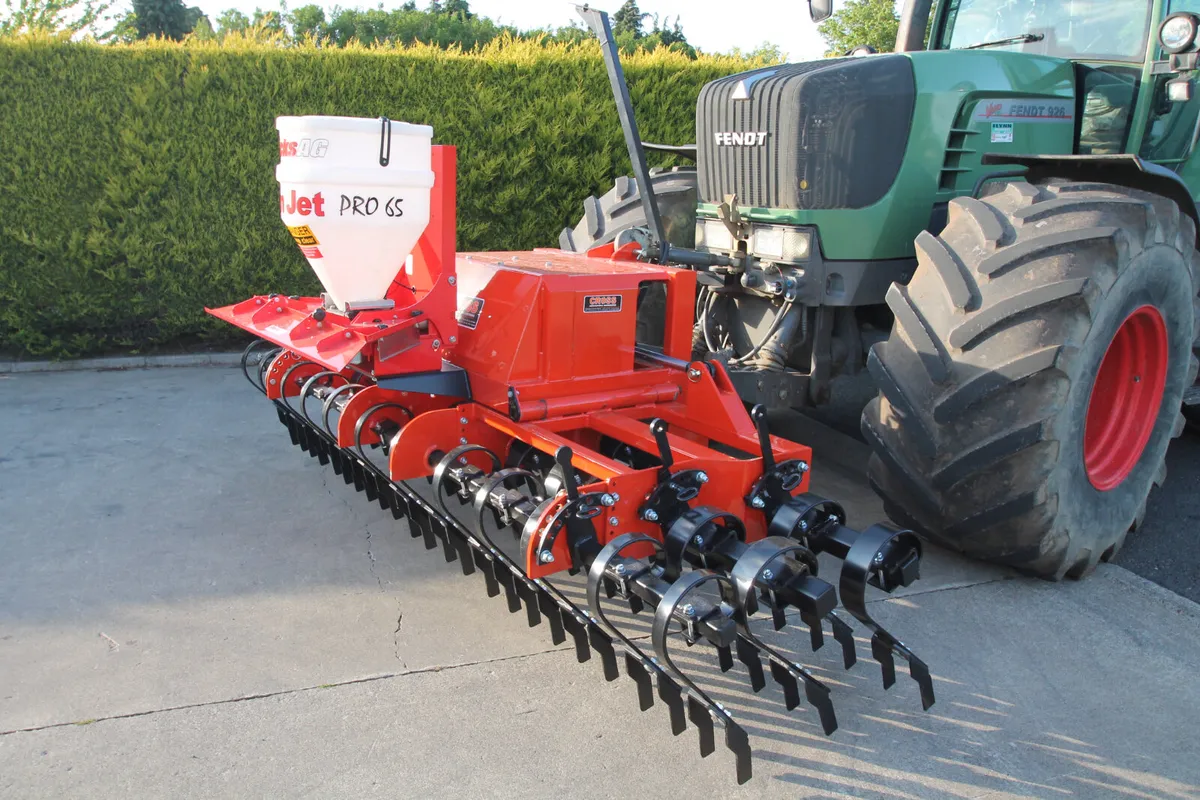 Cross Scarifier - Image 2