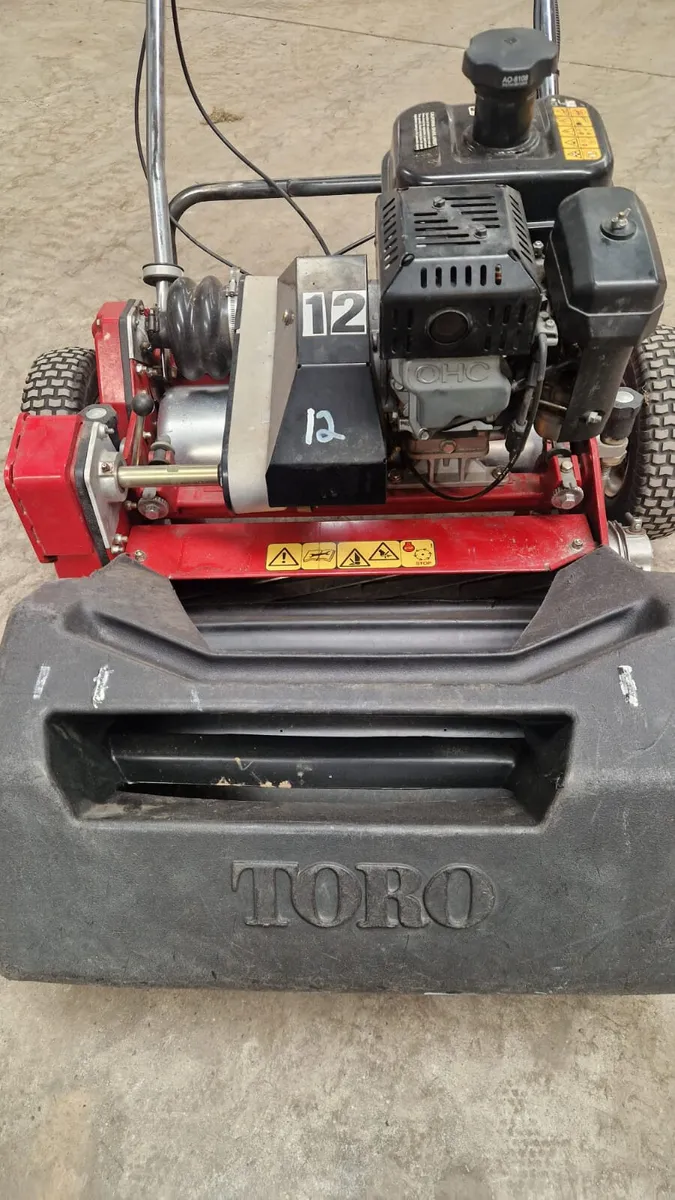 Toro Greensmaster 1000 - Image 4