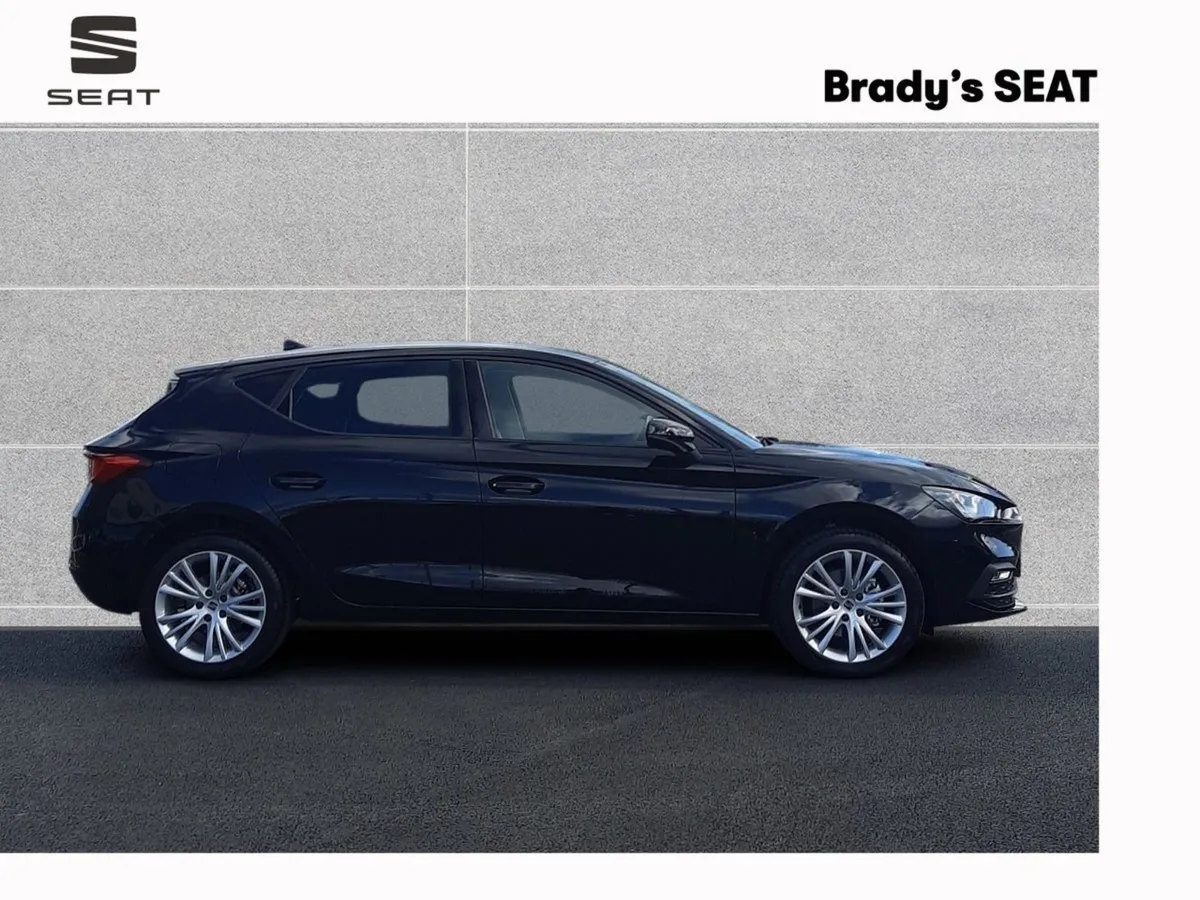 SEAT Leon Demo 1.0 Etsi 110HP DSG SE Plus - Image 4