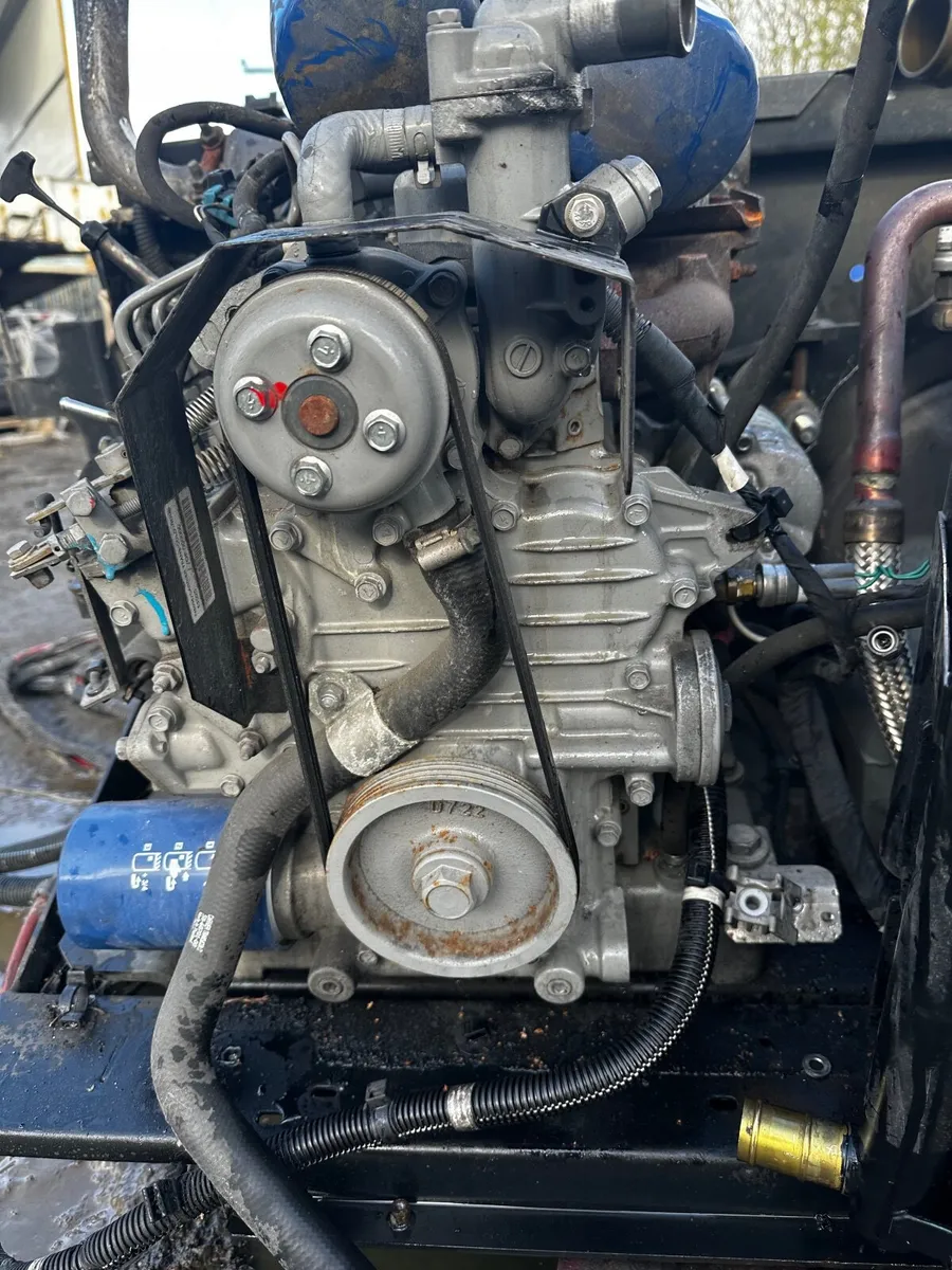 Kubota engine - Image 2