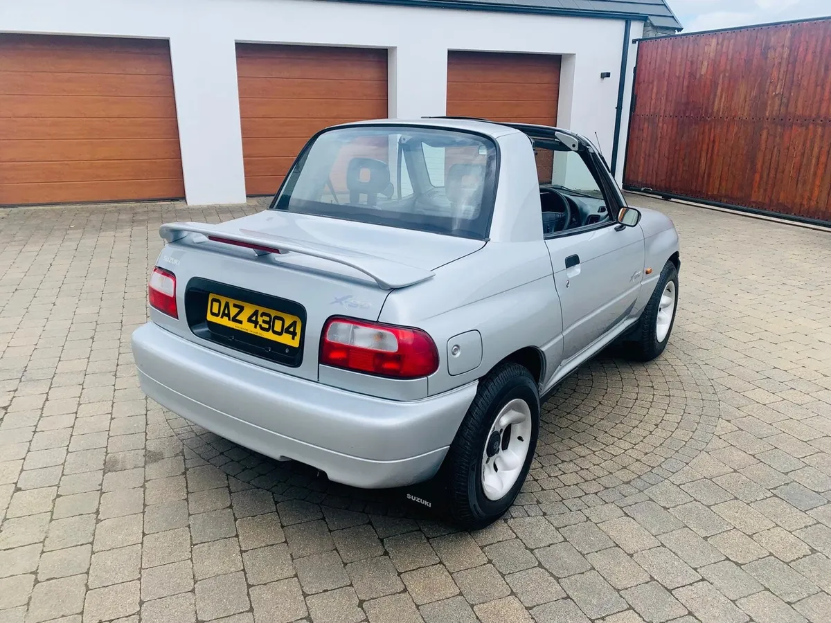 Suzuki X90 (NI Car, One lady owner, FSH) for sale in Co. Derry for £1