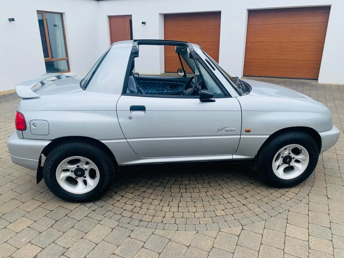 Suzuki X90 (NI Car, One lady owner, FSH) for sale in Co. Derry for £1