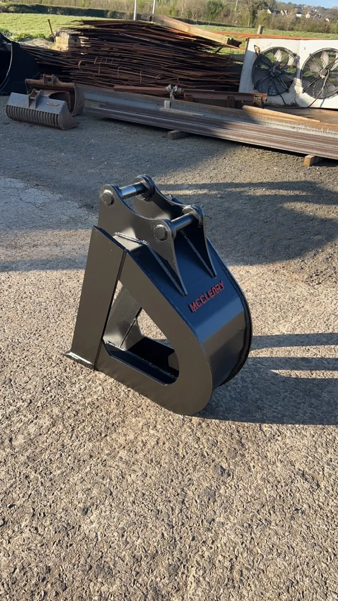 Shoring buckets - Image 1
