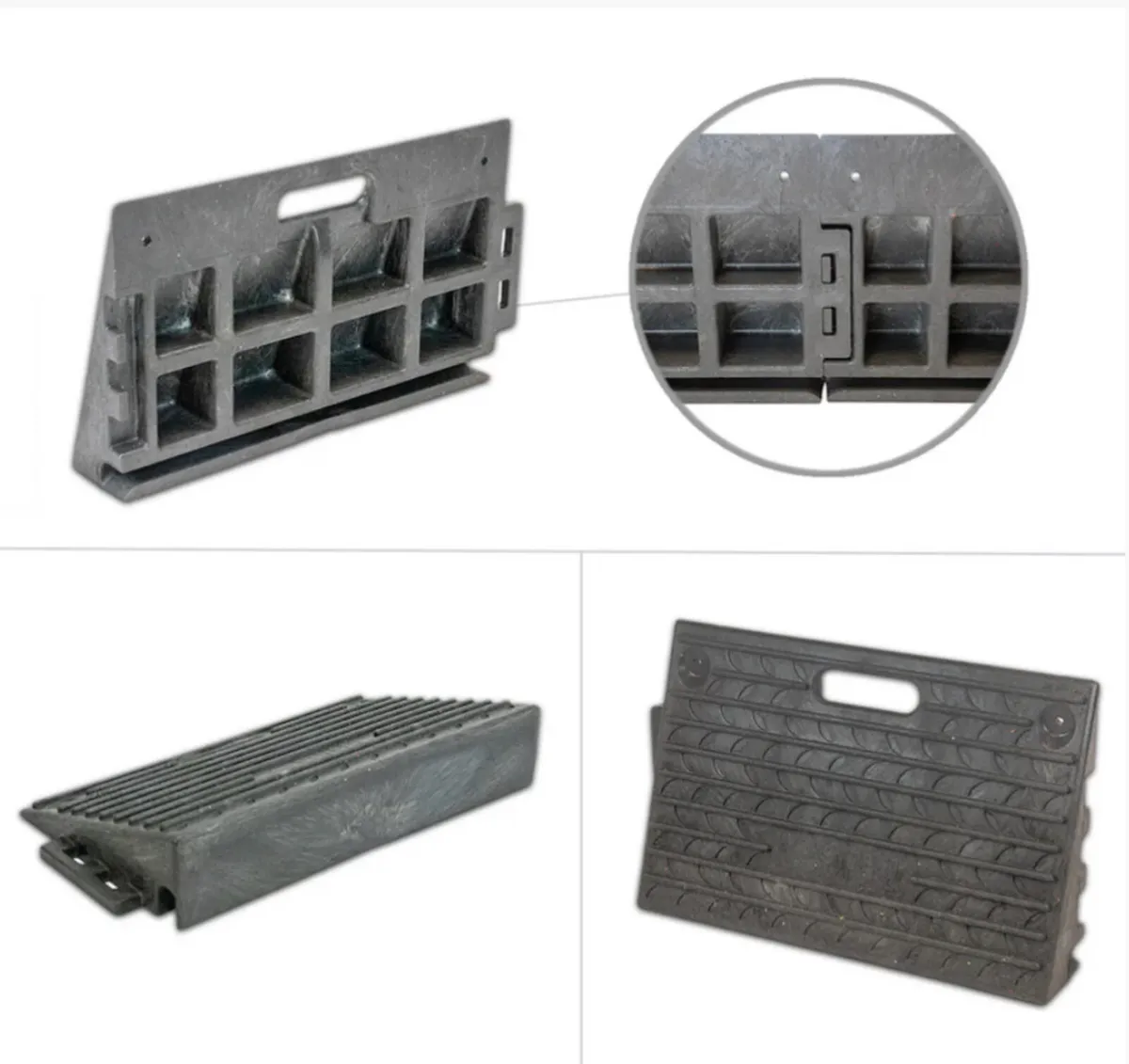 2 x Heavy Duty Rubber Kerb Ramps Car/Wheelchair for sale in Co. Dublin