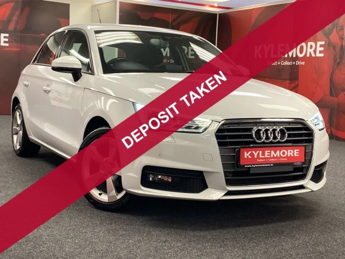 Audi A1 Low Mileage Agile AND Sporty S-tronic Tfs