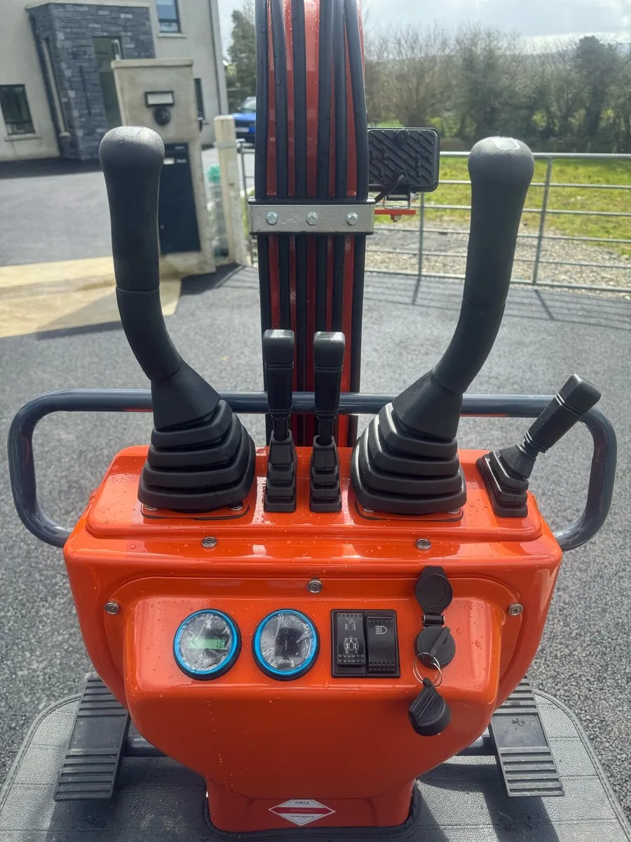 1 Ton Mini Digger New with 3 Buckets JCB Kubota for sale in Co. Derry