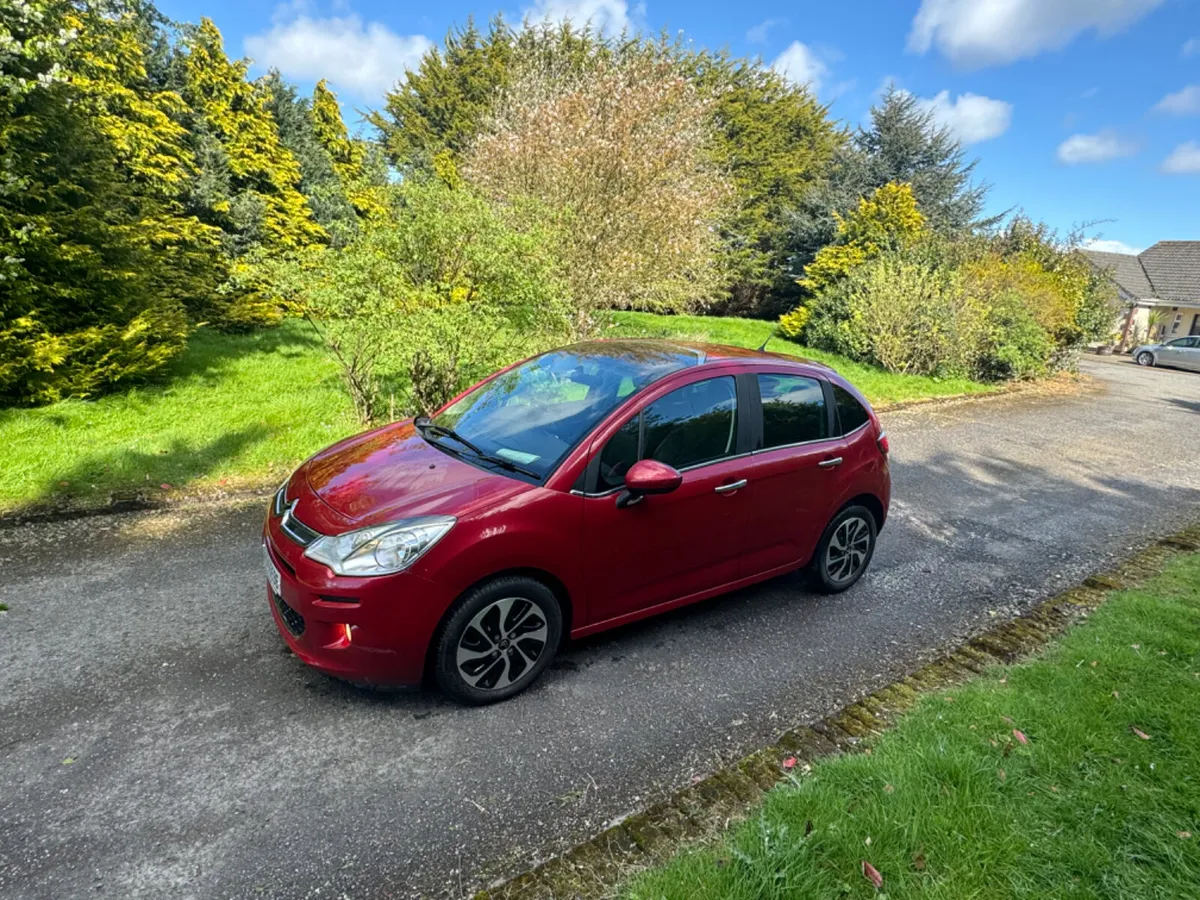 2016 Citroen C3 1.2 AUTOMATIC - Image 4