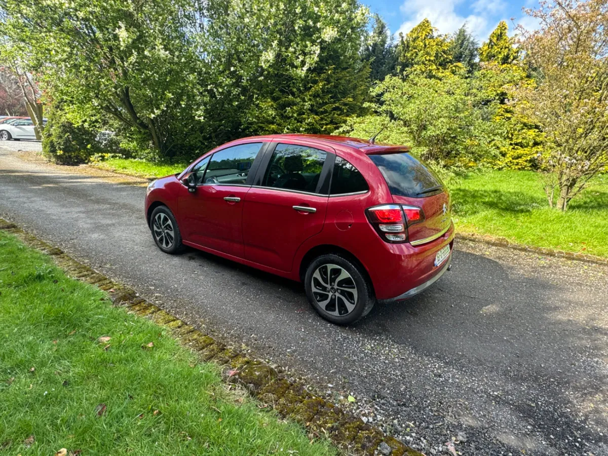 2016 Citroen C3 1.2 AUTOMATIC - Image 3