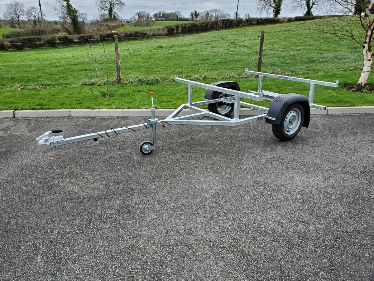 Kayak trailer - Image 2