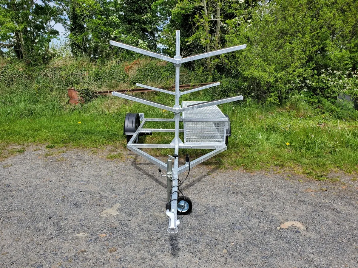 Kayak trailer - Image 4