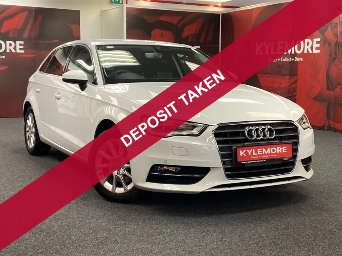 Audi A3 Exciting Tfsi Automatic W/reverse Camera/