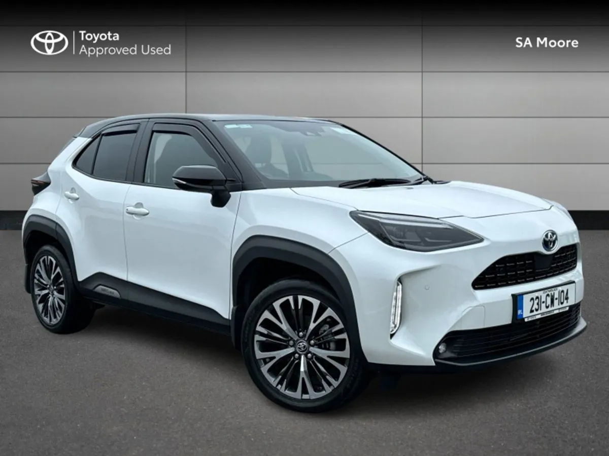 Toyota Yaris Cross High Spec - SOL - Electric Tai - Image 1