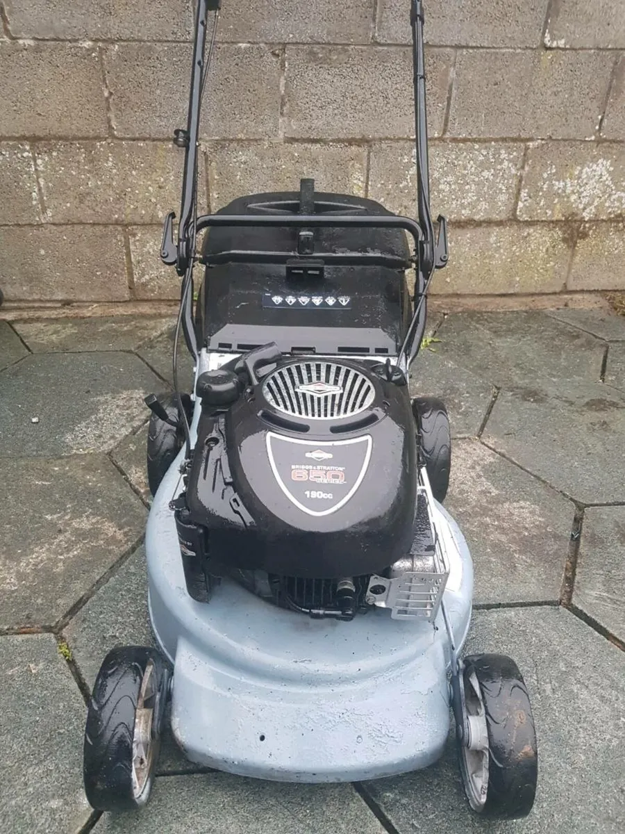 Lawnmower Masport 500al series 18 - Image 2