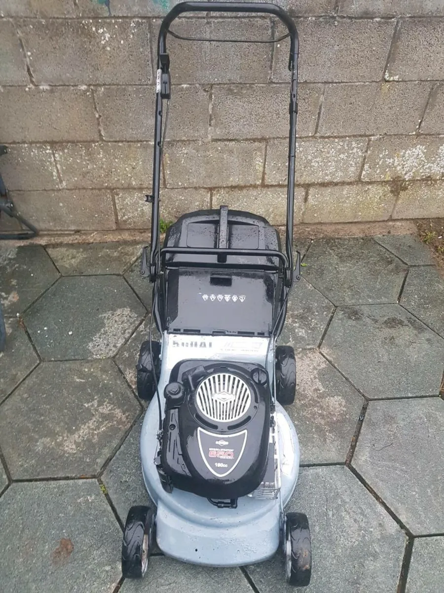 Lawnmower Masport 500al series 18 - Image 3