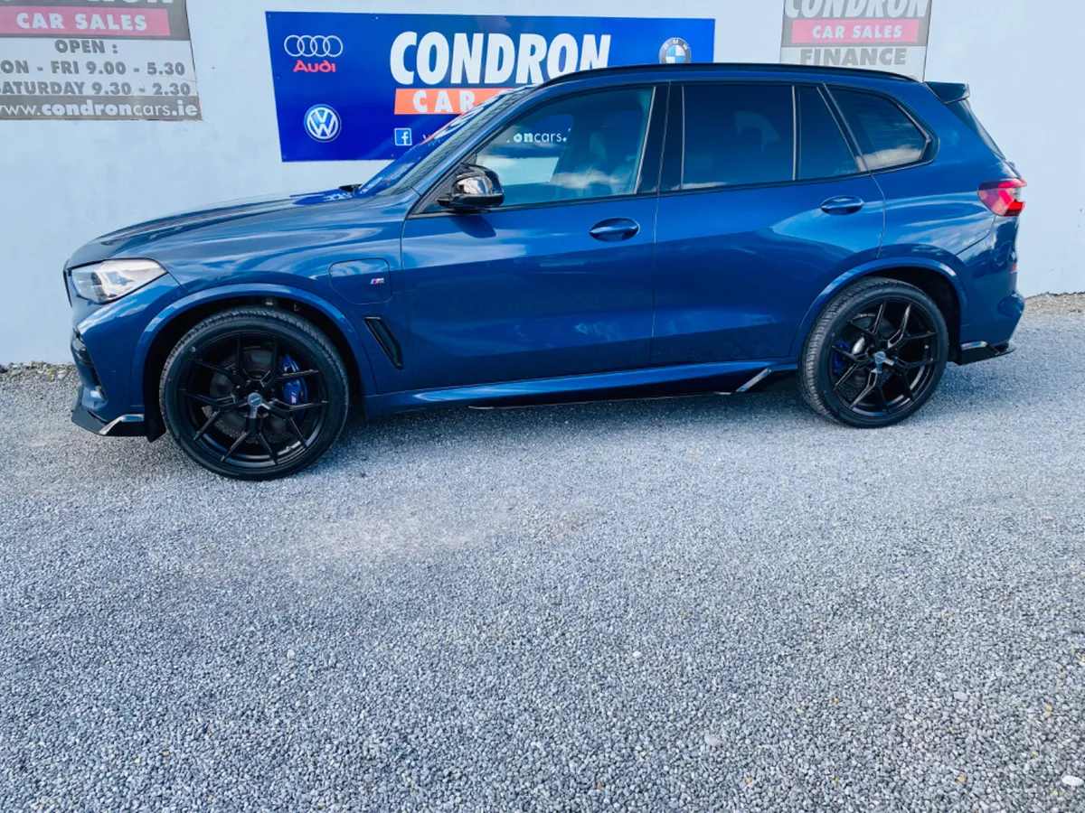 2021 BMW 3.0 XDRIVE 45E M-SPORT AUTO 390BHP - Image 3