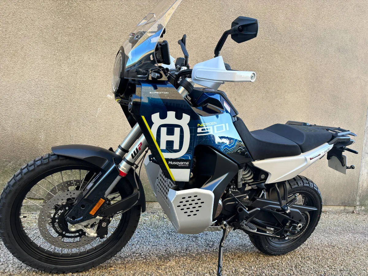 2024 Husqvarna Norden 901 Expedition - New - Image 3