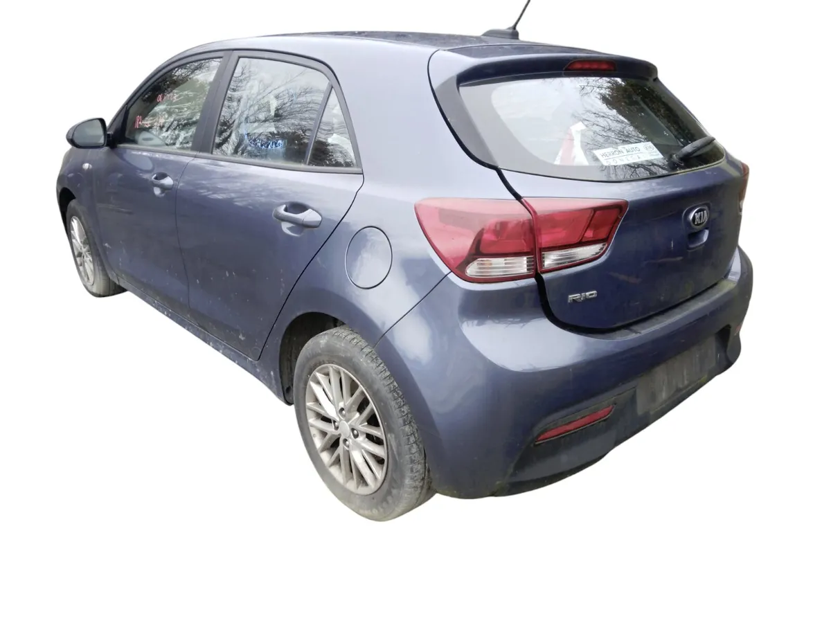 2018 KIA RIO For Breaking/Dismantling - Image 3
