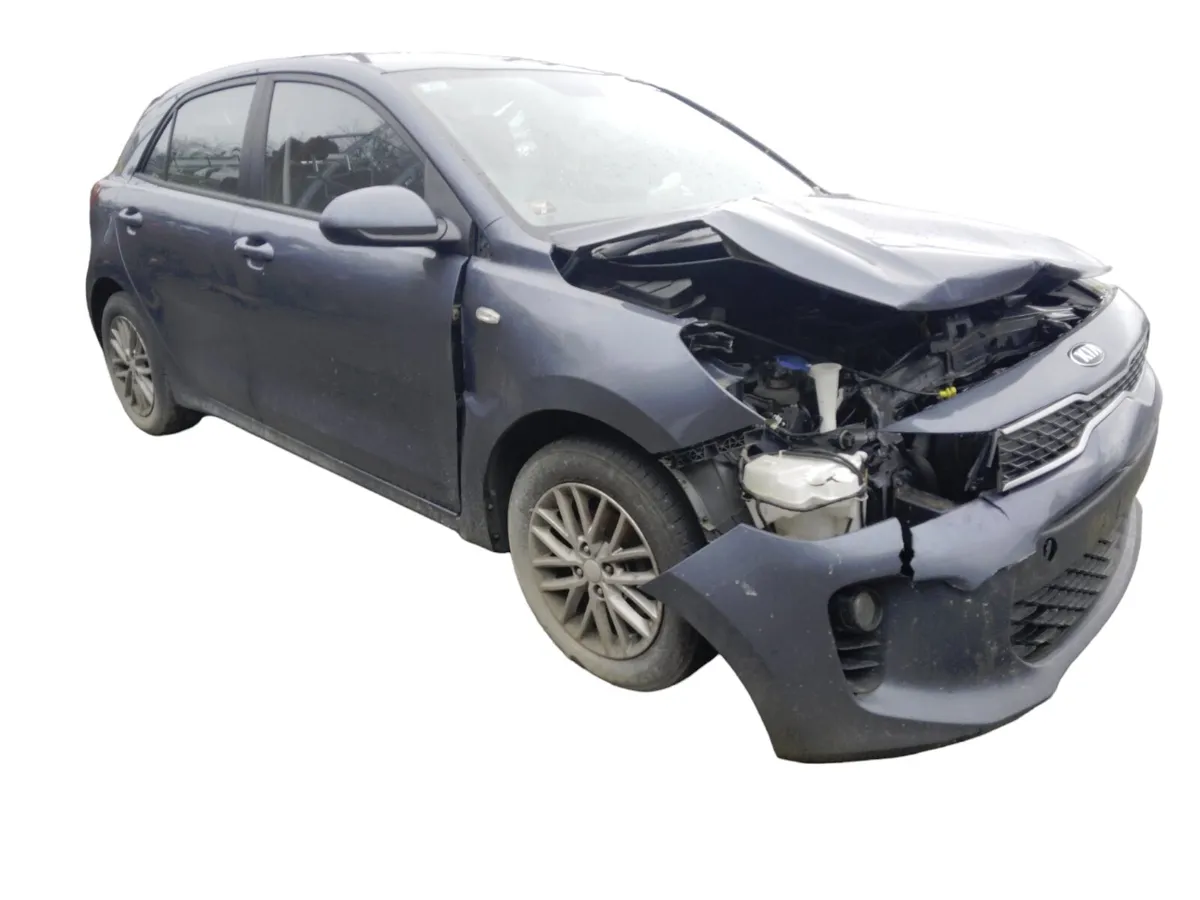 2018 KIA RIO For Breaking/Dismantling - Image 2
