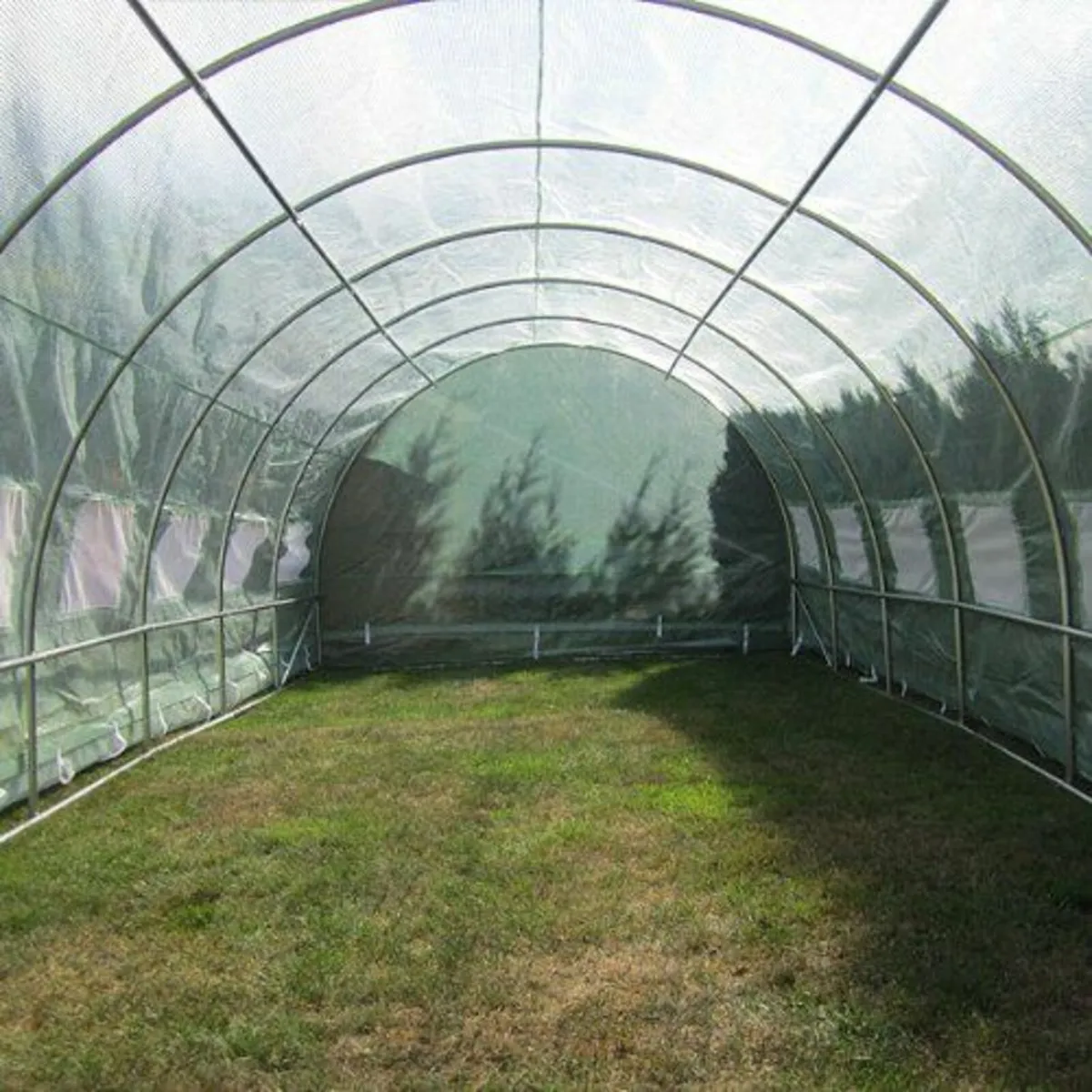 polytunnel 6m x 3m free kit worth 50 euro - Image 4