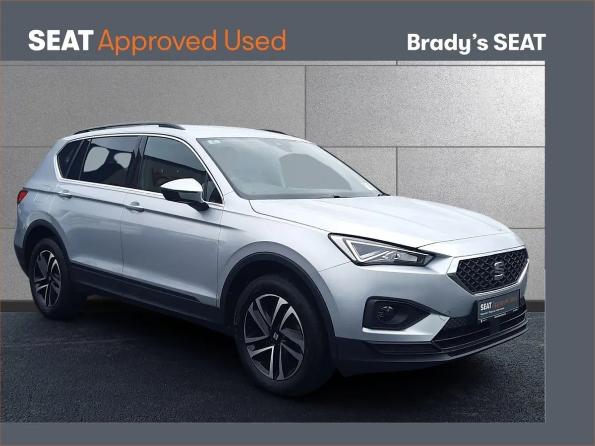 SEAT Tarraco ---sold---