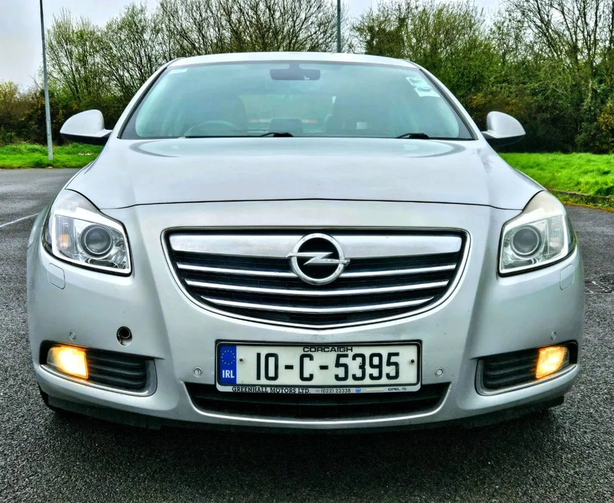 2010 Opel Insignia Elite 2.0CDTi 160