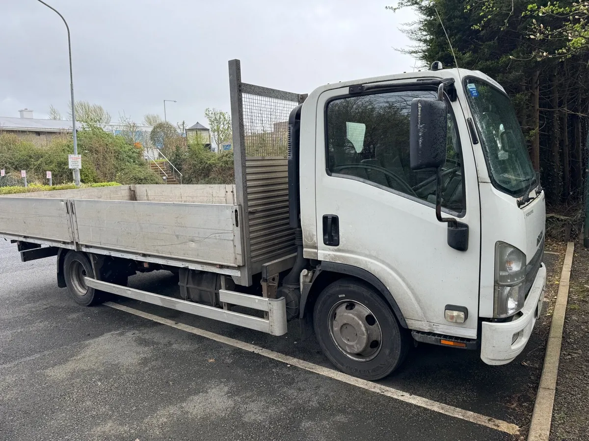 Isuzu NN NPR grafter wanted - Image 2