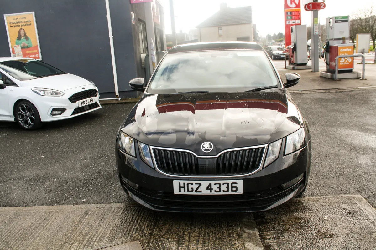 2017 Skoda Octavia 1.4TSi SE 5-dr Petrol 6-sp - Image 4