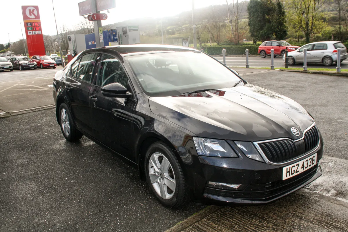 2017 Skoda Octavia 1.4TSi SE 5-dr Petrol 6-sp