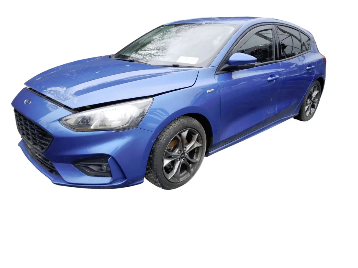 2020 FORD FOCUS ST LINE  For Breaking/Dismantling - Image 1