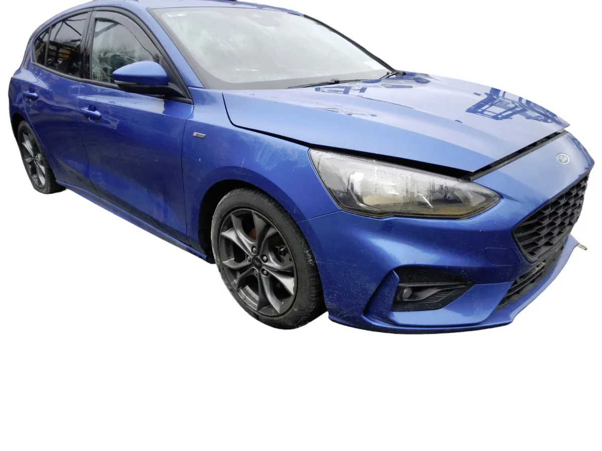 2020 FORD FOCUS ST LINE  For Breaking/Dismantling - Image 4