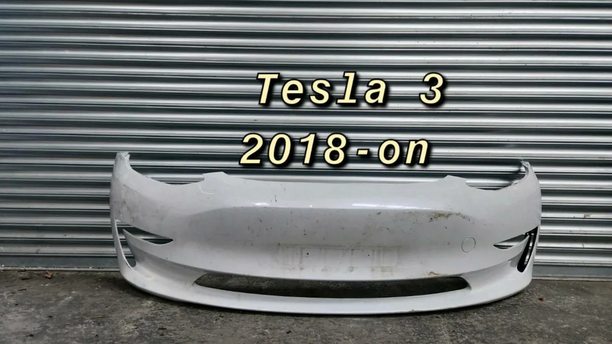 Tesla parts - Image 3