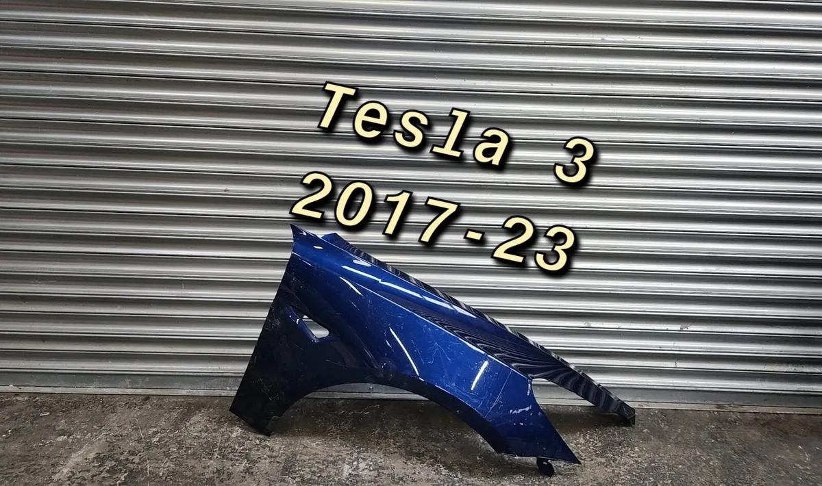 Tesla parts - Image 3