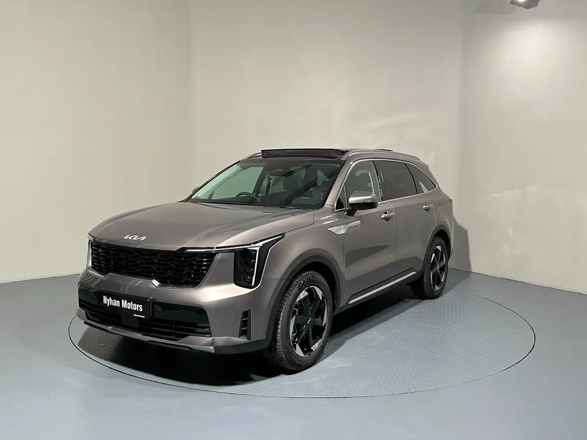 Kia Sorento PE Volcanic  Sand 2025 - Image 4