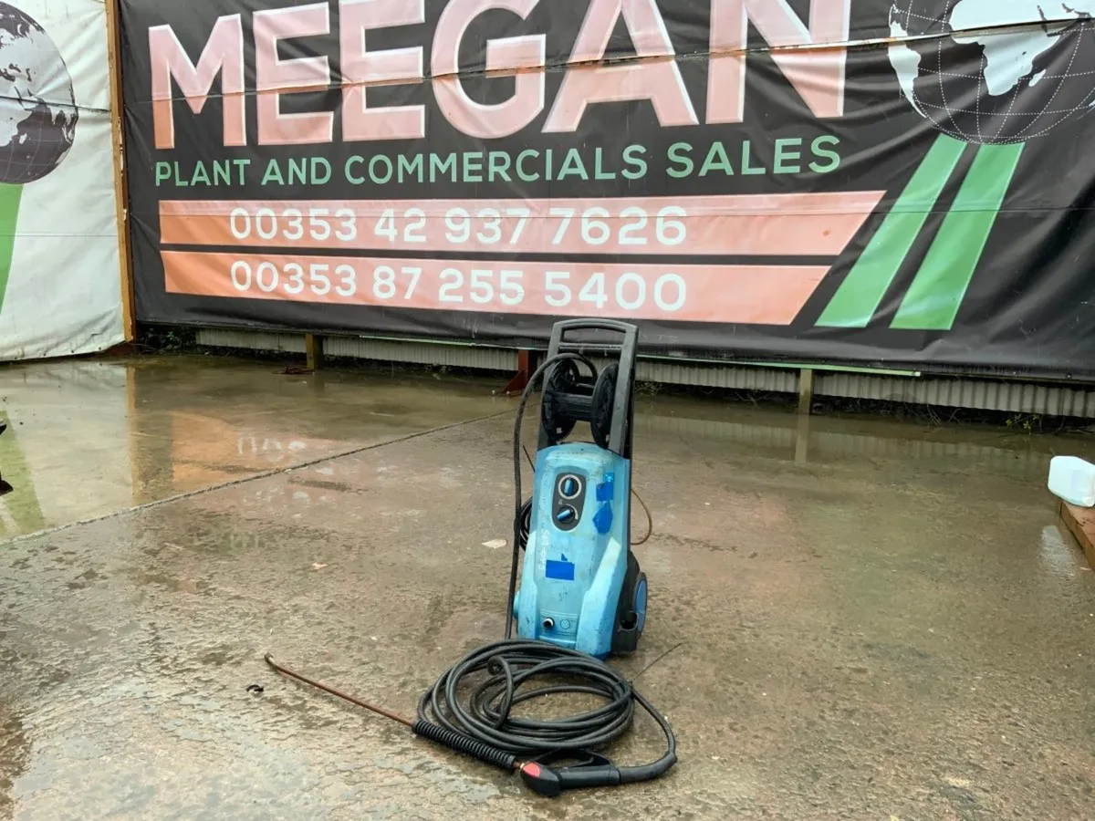 NILFISK ALTO PRESSURE WASHER...240V ........240